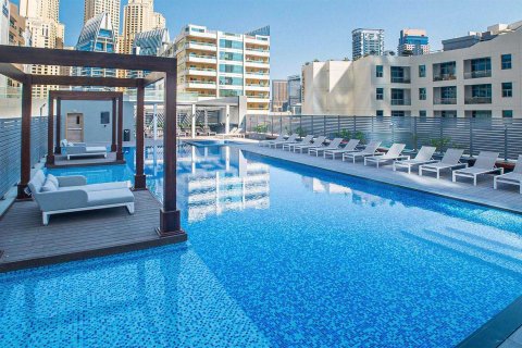 Apartman u STUDIO ONE u gradu Dubai Marina, UAE 2 spavaće sobe, 103 m2 Br. 47081 - Slika 8