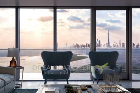 Apartman u gradu Dubai Creek Harbour (The Lagoons), UAE 1 spavaća soba, 66.80 m2 Br. 49917 - Slika 4
