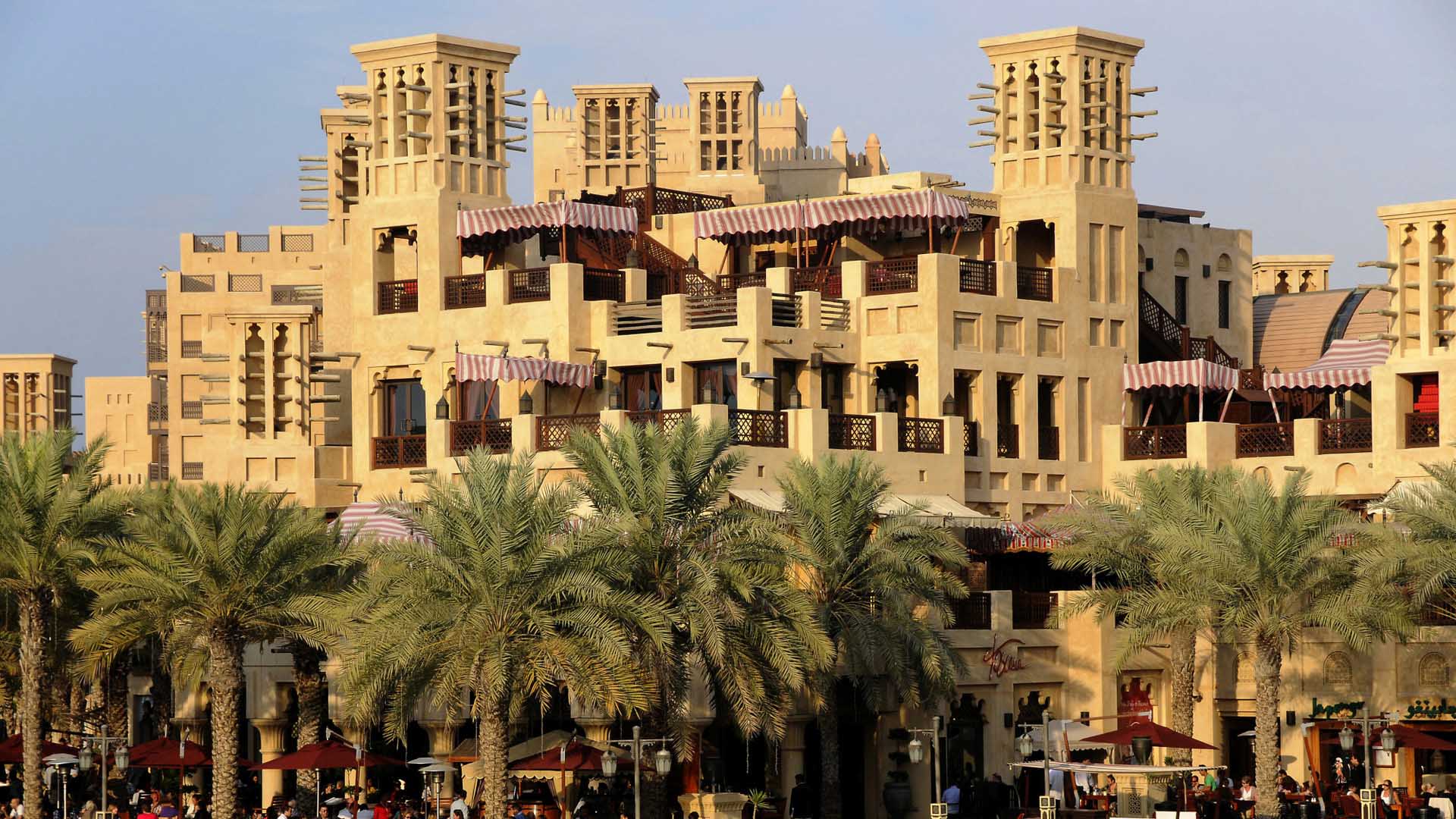 MADINAT JUMEIRAH LIVING