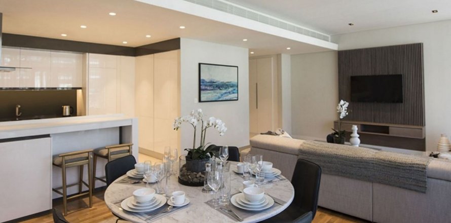 Apartman u BLUEWATERS RESIDENCES u gradu Dubai, UAE 2 spavaće sobe, 149 m2 Br. 47168