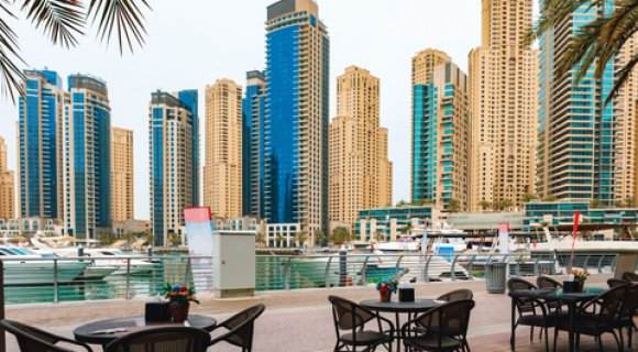 Weekly real estate transactions in Dubai, October 21-28, 2021