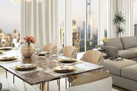 Apartman u PORT DE LA MER u gradu Jumeirah, Dubai, UAE 3 spavaće sobe, 187 m2 Br. 47086 - Slika 2