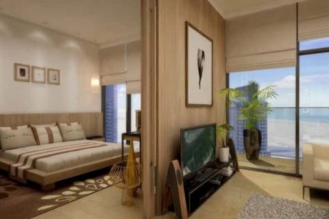 Apartman u MBL RESIDENCE u gradu Jumeirah Lake Towers, Dubai, UAE 1 spavaća soba, 70 m2 Br. 47159 - Slika 2
