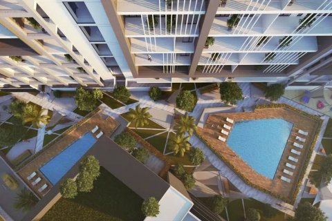 Apartman na Al Maryah Island, Abu Dhabi, UAE 4 spavaće sobe, 156 m2 Br. 56190 - Slika 12