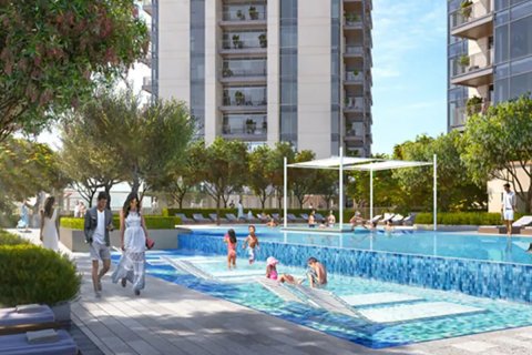 Apartman u CREEK RISE u gradu Dubai Creek Harbour (The Lagoons), UAE 3 spavaće sobe, 153 m2 Br. 47386 - Slika 2