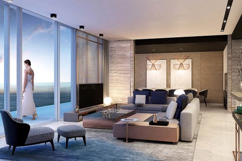 Apartman u THE 8 u gradu Palm Jumeirah, Dubai, UAE 3 spavaće sobe, 491 m2 Br. 47271 - Slika 1