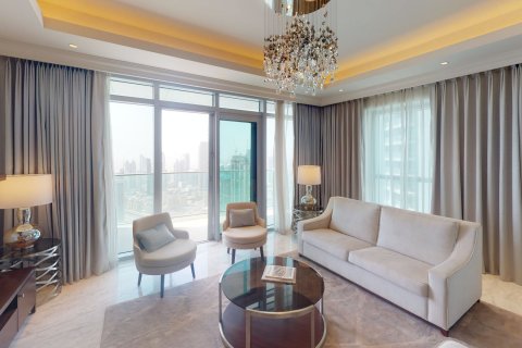 Apartman u ADDRESS FOUNTAIN VIEWS u gradu Downtown Dubai (Downtown Burj Dubai), UAE 3 spavaće sobe, 185 m2 Br. 47219 - Slika 1