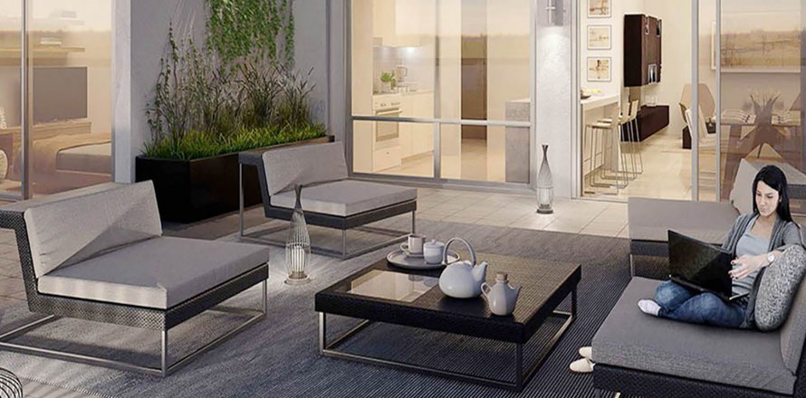 Apartman u ADDRESS HARBOUR POINT u gradu Dubai Creek Harbour (The Lagoons), UAE 2 spavaće sobe, 134 m2 Br. 47233