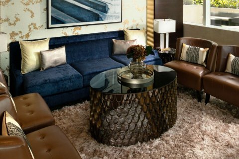 Apartman u DAMAC HEIGHTS u gradu Dubai Marina, UAE 2 spavaće sobe, 120 m2 Br. 47077 - Slika 5