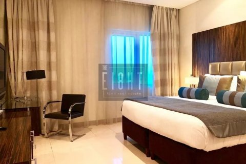 Apartman u gradu Jumeirah Lake Towers, Dubai, UAE 3 spavaće sobe, 126 m2 Br. 55033 - Slika 8