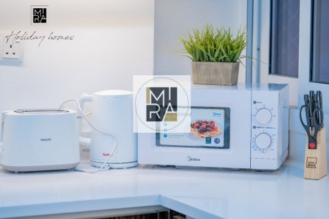 Apartman u gradu Al Sufouh, Dubai, UAE 1 spavaća soba, 78.3 m2 Br. 54279 - Slika 18