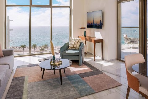 Apartman u THE 8 u gradu Palm Jumeirah, Dubai, UAE 2 spavaće sobe, 173 m2 Br. 47268 - Slika 1