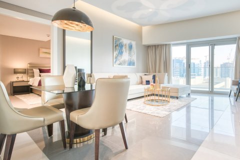 Apartman u DAMAC MAISON MAJESTINE u gradu Downtown Dubai (Downtown Burj Dubai), UAE 1 spavaća soba, 76 m2 Br. 47038 - Slika 3