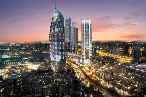 BOULEVARD POINT u gradu Downtown Dubai (Downtown Burj Dubai), UAE Br. 46804
