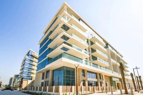 Apartman u MAMSHA AL SAADIYAT na Saadiyat Island, Abu Dhabi, UAE 4 spavaće sobe, 547 m2 Br. 56972 - Slika 2