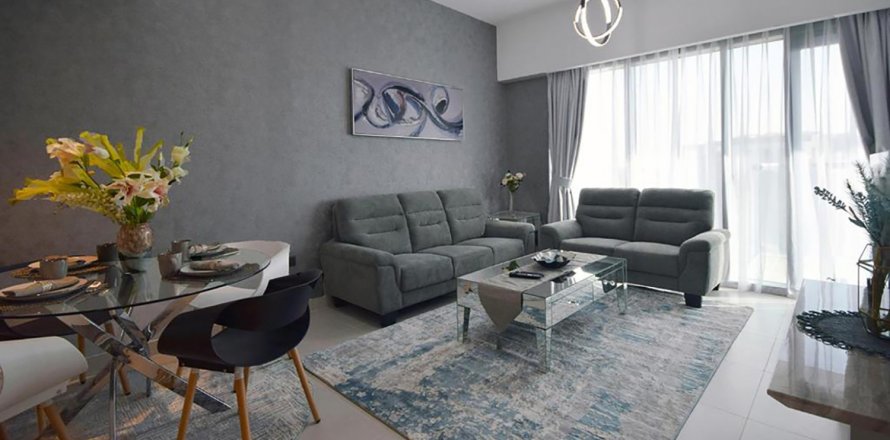 Apartman u MONT ROSE u gradu Dubai Science Park, UAE 2 spavaće sobe, 106 m2 Br. 55577