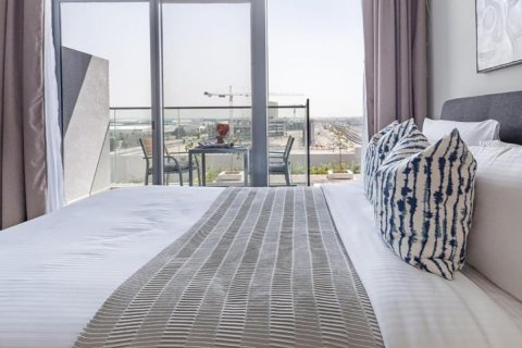 Apartman u gradu Downtown Jebel Ali, Dubai, UAE 2 spavaće sobe, 104 m2 Br. 55587 - Slika 5