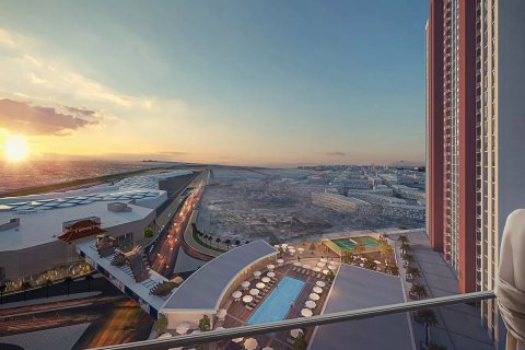Apartman u DRAGON TOWERS u gradu International City, Dubai, UAE 2 spavaće sobe, 84 m2 Br. 55581 - Slika 2