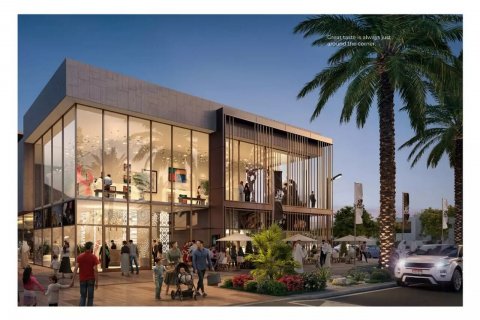 Vila na Saadiyat Island, Abu Dhabi, UAE 5 spavaće sobe, 725 m2 Br. 56973 - Slika 3