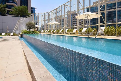 Apartman u THE PAD u gradu Business Bay, Dubai, UAE 2 spavaće sobe, 113 m2 Br. 55609 - Slika 7