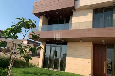 Vila na Saadiyat Island, Abu Dhabi, UAE 4 spavaće sobe, 834 m2 Br. 56970 - Slika 1