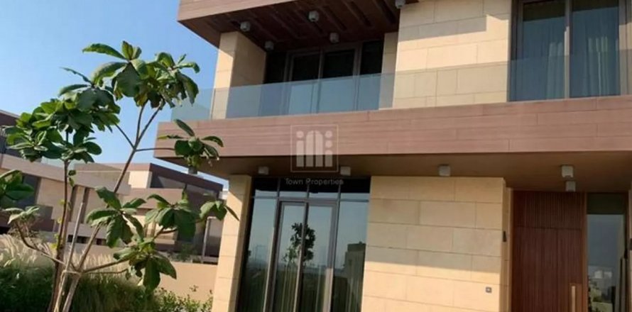 Vila na Saadiyat Island, Abu Dhabi, UAE 4 spavaće sobe, 834 m2 Br. 56970
