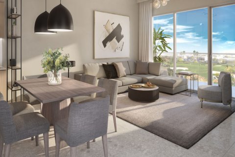 Apartman u GOLF SUITES u gradu Dubai Hills Estate, UAE 2 spavaće sobe, 104 m2 Br. 47075 - Slika 4