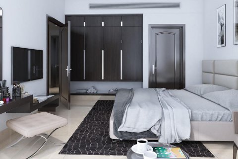 Apartman u SAAM VEGA u gradu Falcon City of Wonders, Dubai, UAE 1 spavaća soba, 51 m2 Br. 50439 - Slika 1