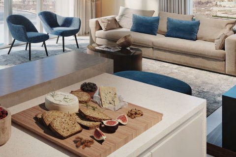 Apartman u THE GRAND u gradu Dubai Creek Harbour (The Lagoons), UAE 2 spavaće sobe, 118 m2 Br. 47026 - Slika 4