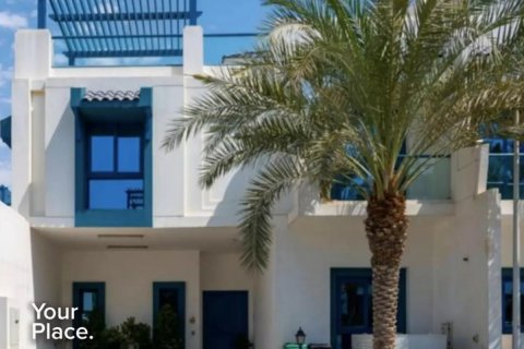 Kuća u nizu u gradu Palm Jumeirah, Dubai, UAE 5 spavaće sobe, 340 m2 Br. 59200 - Slika 1