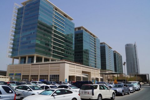 Downtown Jebel Ali - Slika 4