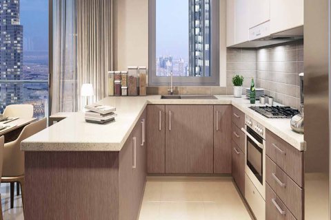 Apartman u FORTE u gradu Downtown Dubai (Downtown Burj Dubai), UAE 1 spavaća soba, 66 m2 Br. 47100 - Slika 10