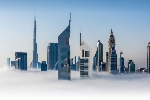 Sheikh Zayed Road - Slika 7