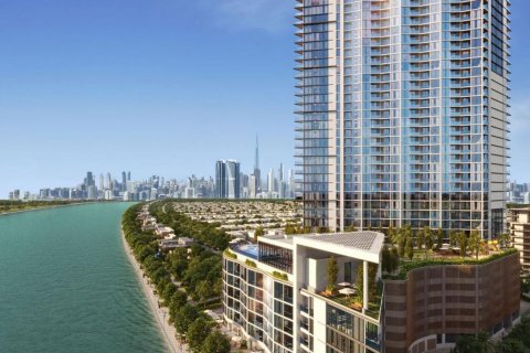 Apartman u SOBHA HARTLAND u gradu Mohammed Bin Rashid City, Dubai, UAE 1 spavaća soba, 65 m2 Br. 58718 - Slika 9