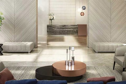 Apartman u THE GRAND u gradu Dubai Creek Harbour (The Lagoons), UAE 2 spavaće sobe, 118 m2 Br. 47026 - Slika 3