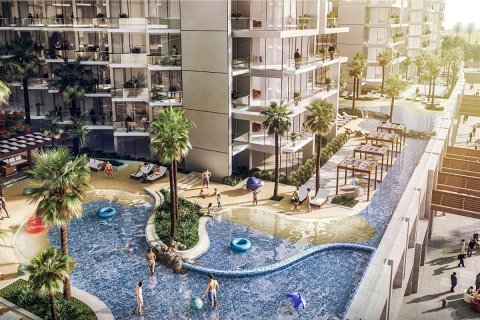 Apartman u AMORA  AT GOLF VERDE u gradu Dubai, UAE 2 spavaće sobe, 102 m2 Br. 61715 - Slika 2