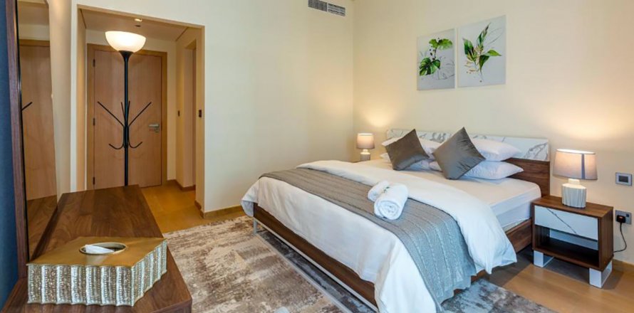 Apartman u RP HEIGHTS u gradu Downtown Dubai (Downtown Burj Dubai), UAE 2 spavaće sobe, 166 m2 Br. 61696