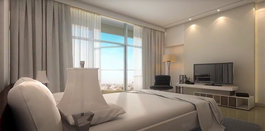 Apartman u LA RIVIERA APARTMENTS u gradu Jumeirah Village Circle, Dubai, UAE 2 spavaće sobe, 136 m2 Br. 59452