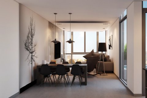 Apartman u SIGNATURE LIVINGS u gradu Jumeirah Village Circle, Dubai, UAE 1 spavaća soba, 69 m2 Br. 59419 - Slika 3