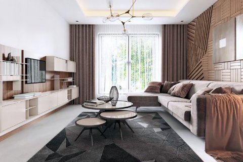 Apartman u BINGHATTI ROSE u gradu Jumeirah Village Circle, Dubai, UAE 1 spavaća soba, 61 m2 Br. 59388 - Slika 1