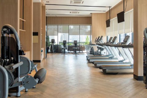 Apartman u BINGHATTI ROSE u gradu Jumeirah Village Circle, Dubai, UAE 1 spavaća soba, 61 m2 Br. 59388 - Slika 5