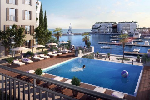 Apartman u LE CIEL APARTMENTS u gradu Dubai, UAE 5 spavaće sobe, 675 m2 Br. 59361 - Slika 6