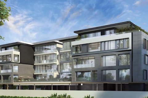 ROSEBAY LIVING u gradu Mohammed Bin Rashid City, Dubai, UAE Br. 61654