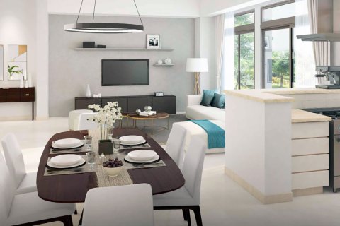 Apartman u JENNA APARTMENTS u gradu Town Square, Dubai, UAE 3 spavaće sobe, 174 m2 Br. 58723 - Slika 1