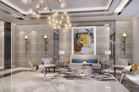 Apartman u AL HASEEN RESIDENCES u gradu Dubai Industrial Park, UAE 1 spavaća soba, 70 m2 Br. 57729 - Slika 3