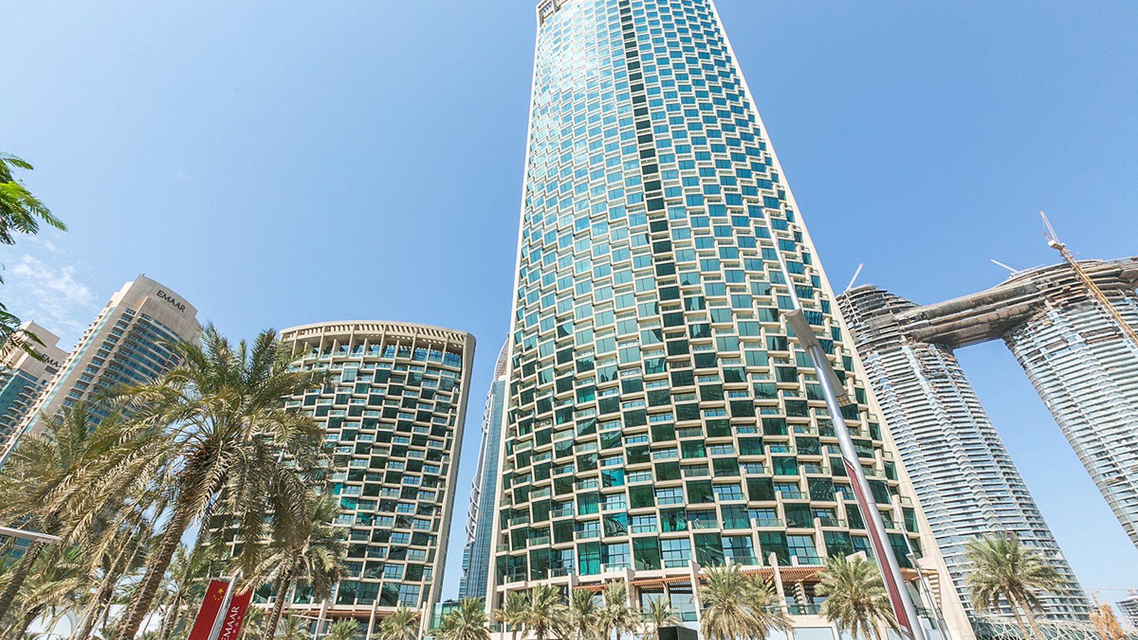 BURJ VISTA