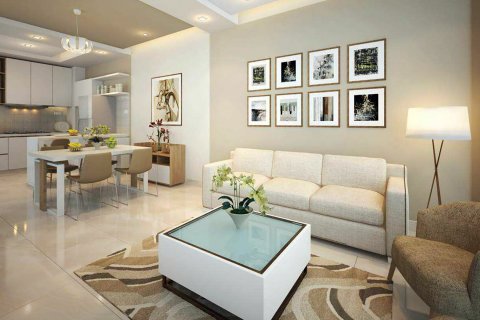 Apartman u DAR AL JAWHARA u gradu Jumeirah Village Circle, Dubai, UAE 1 spavaća soba, 142 m2 Br. 61679 - Slika 6