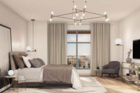 Apartman u LA SIRENE u gradu Dubai, UAE 2 spavaće sobe, 113 m2 Br. 65298 - Slika 1