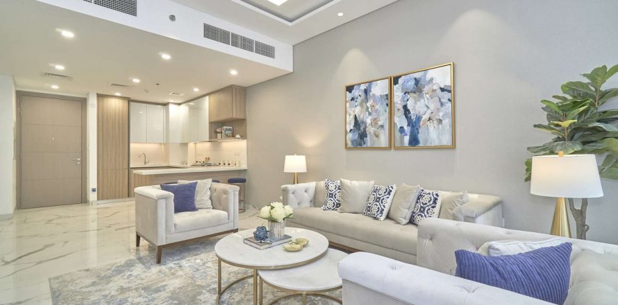Apartman u PINNACLE TOWER u gradu Dubai Hills Estate, UAE 1 spavaća soba, 70 m2 Br. 65252