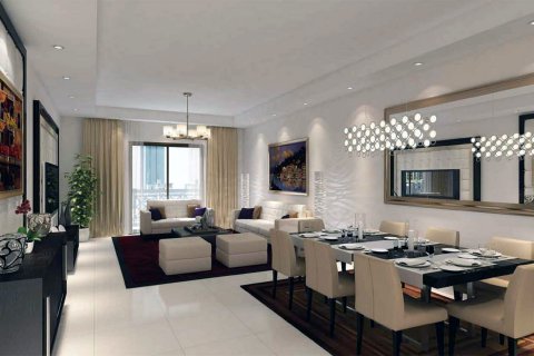 Apartman u RIAH TOWERS u gradu Culture Village, Dubai, UAE 2 spavaće sobe, 210 m2 Br. 59393 - Slika 1